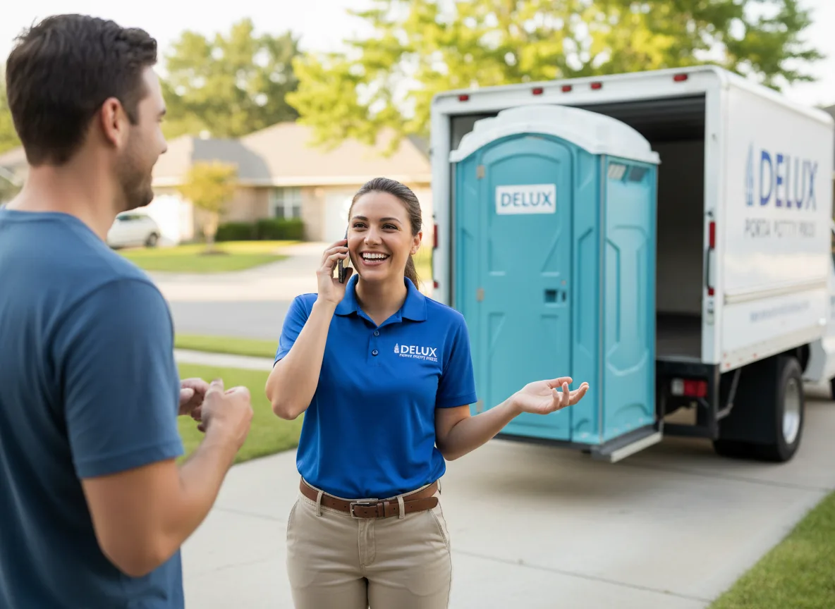 Long-Term Portable Toilet Rental Bay Port, MI FAQs